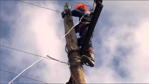 Отключения электроэнергии 24 октября в Кызыле и п.г.т. Каа-Хем