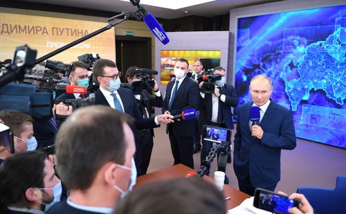 Шолбан Кара-оол: "Все испытания делают нас только сильнее"