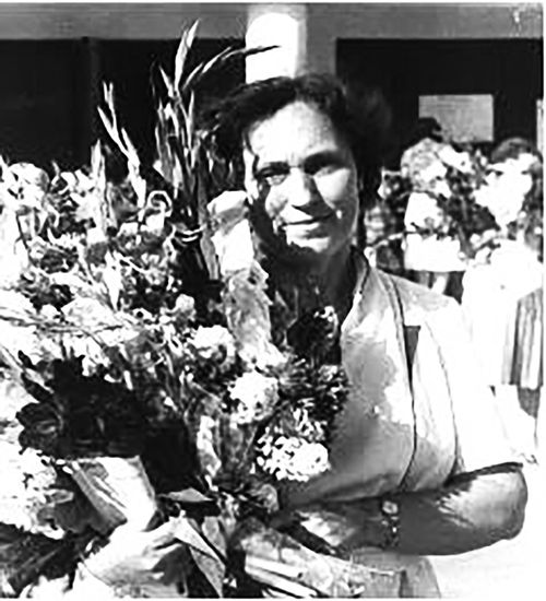 Влюбленная в свое дело