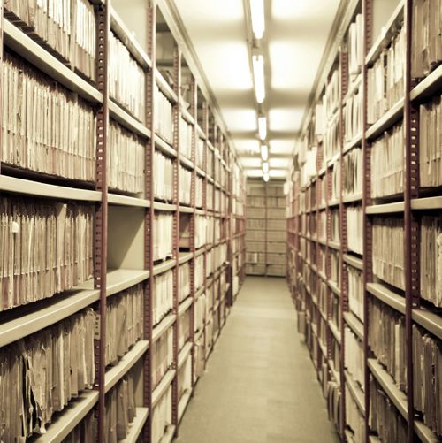 День архивов в России