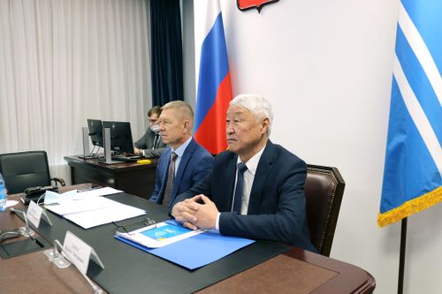 Состоялось 90-ое заседание Совета межрегиональной ассоциации "Сибирское соглашение"