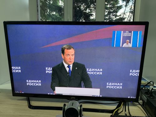 Кан-оол Даваа об итогах реализации предвыборной программы Единой России на выборах в Госдуму 2016 года