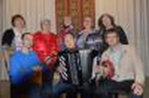 Не старушки — веселушки