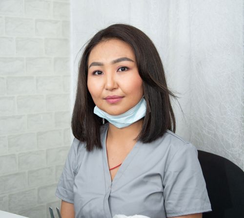 Даглар кырлаар чараш кыс