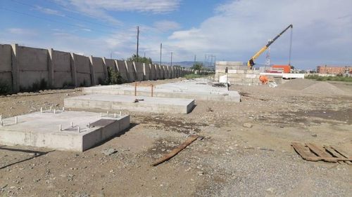 Минстрой Тувы заключил соглашение с ООО «СЗ Олчей» по расширению производства бетона и бетонных смесей