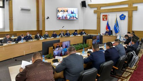 Айыыл чок чорукту бедидер.