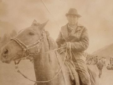 Ханым тудуш даайларым