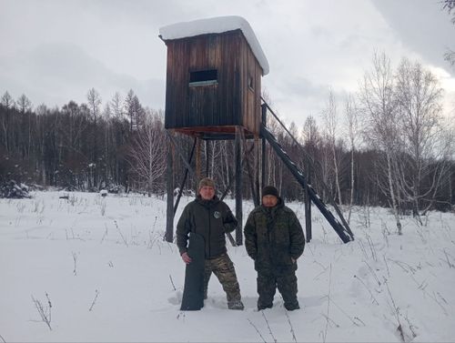 Госкомитет по охране объектов животного мира Тувы запускает выезды для ветеранов