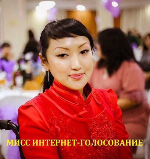 Подвели итоги четвёртого ежегодного международного конкурса «Невская краса», в котором приняла участие  Ариана Хертек из Тувы.