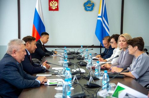 Кады ажылдаарының аргаларын чугаалашкан