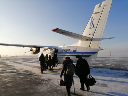 У Тувы субсидии на авиарейсы в 2021 году пока только на Москву