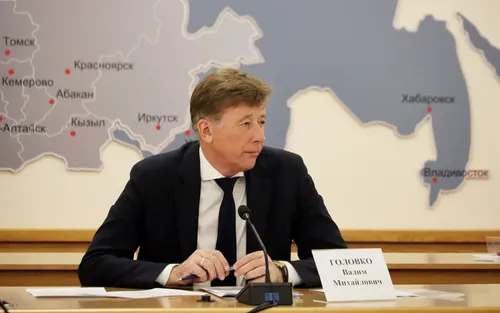 Реализация масштабных научных проектов – это основа для поступательного развития регионов Сибири