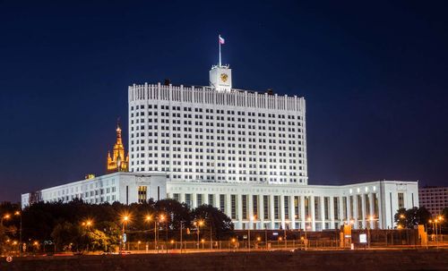 Правительство в опережающем порядке направит финансирование регионам на модернизацию систем водоснабжения