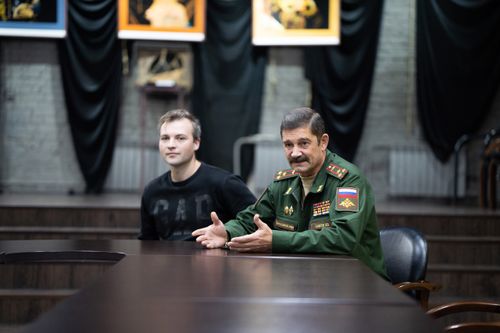 Европада эң улуг сцена