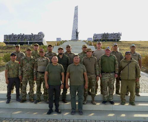 Владислав Ховалыг: «Донбасс сердцем всегда был с Россией»