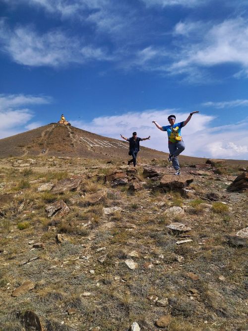 Александр Афанасьев: «Нас пугали Тувой, но она оказалась прекрасна»