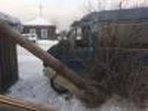 Один человек погиб