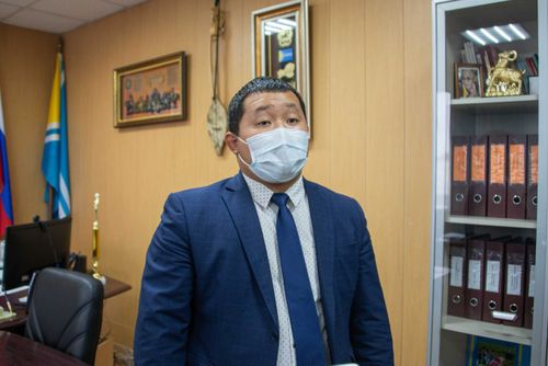 В Туве началась окотная кампания