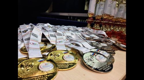 В Туве подведут спортивные итоги года на «Спортэлите-2022»