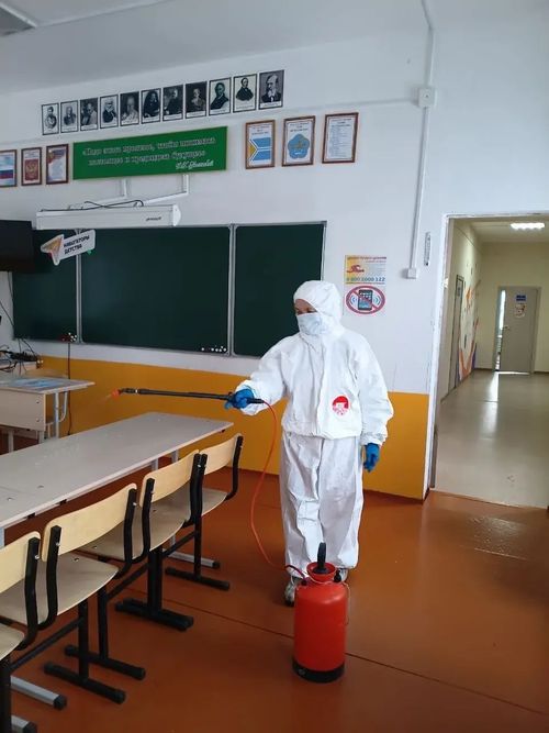 Образовательные организации республики готовы к учебным будням