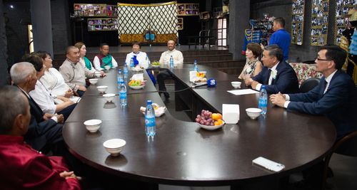 Үлегерлиг өг-бүлелер-биле ужурашкан