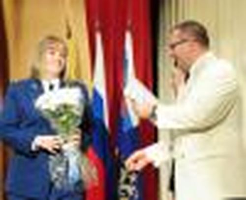 Награды — прокурорам…