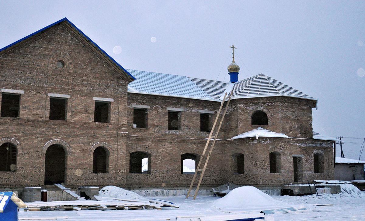 вознесенский женский монастырь курагино