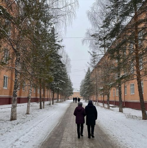 В Туве введены температурные ограничения для посещения школ: как будут учиться дети в морозы