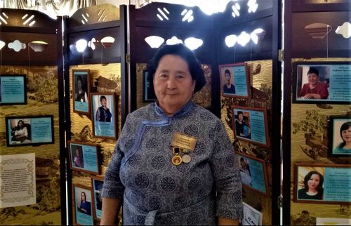 Елизавета Дамчай. Человек труда, человек дела, ветеран библиотечного дела