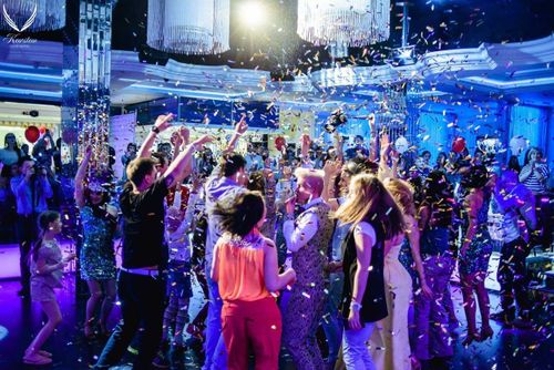 Ждать ли жителям Тувы новогодних корпоративов