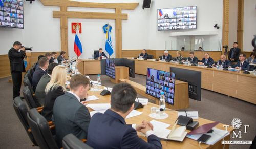 Максим Решетников провел Всероссийский селектор по подготовке к летнему туристическому сезону