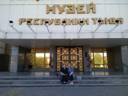 В Кызыл прилетели первые эксперты Международного гастрономического форума «Тувинская баранина» 