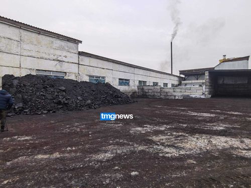 В Туве отгрузка «социального угля» завершится до 30 ноября