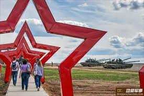 "Патриот" идет в Туву: в 16 регионах России появятся военно-патриотические парки