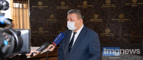 Амур Увангур: Поправки в Конституцию закрепляют защиту и сохранение традиционных ценностей