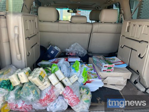 Госфонд Тувы готовит очередную партию гуманитарной помощи в зону СВО