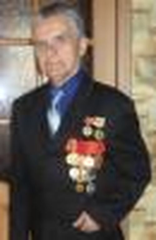 Вечная Вам память…