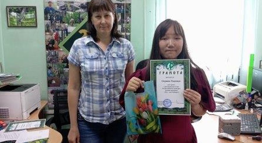 В Туве подвели итоги регионального этапа Всероссийского конкурса детских рисунков «Лес – для Победы!»