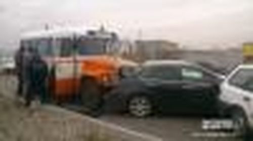 Пьяный за рулем