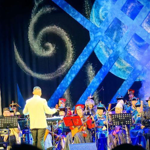 В Туве завершился первый межрегиональный фестиваль музыкальных инструментов «Вселенная кочевника»