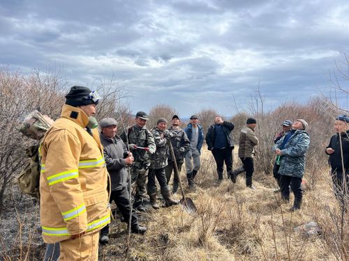 Скромные герои