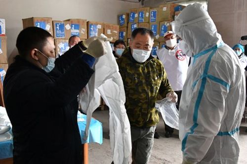 ПОДАРОК ШОЙГУ РАСПРЕДЕЛИЛИ МЕЖДУ БОЛЬНИЦАМИ