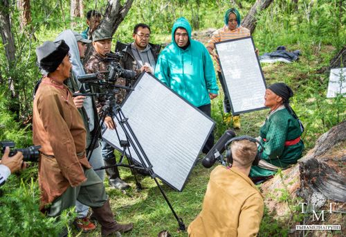 Компания «Одаг ТВ» представила тизер к полнометражному фильму «Повесть о светлом мальчике»