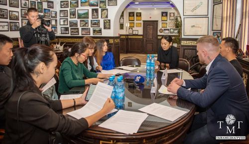 Анатолий Дудко: Каждый раз общаясь с нашими бойцами, убеждаюсь в том, какие они необыкновенные и мужественные люди