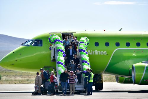 В РФ введут норму обязательного размещения детей рядом с родителями в самолетах