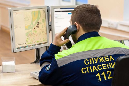 Благодаря поддержке врио Главы Тувы В. Ховалыга в Кунгуртуге появится «Система - 112» 