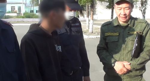 В Туве трое парней предстанут перед судом за жестокое убийство