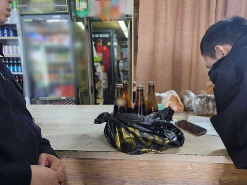 В Туве выявили магазины, грубо нарушающие антиалкогольный закон