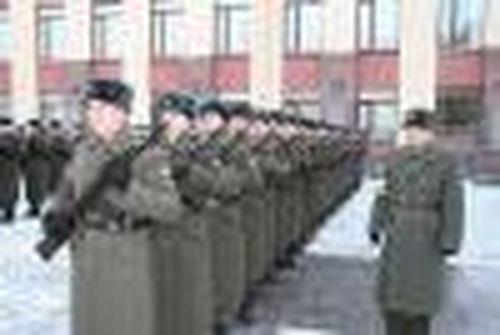 Есть такая профессия — Родину защищать!