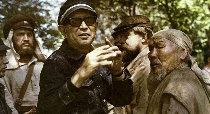 Оскароносному фильму «Дерсу Узала» исполняется 50 лет